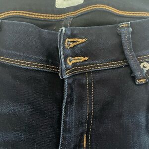 Hudson Jeans Women's Boot Cut - Deep Indigo